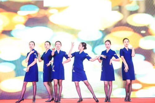 内外兼修 志在蓝天 西航职院空中乘务专业礼仪服务特色简介